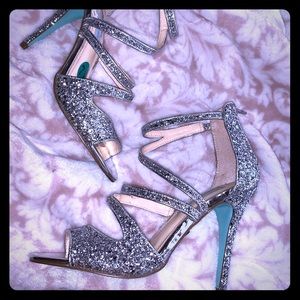 these are Betsey Johnson Heels ✨!